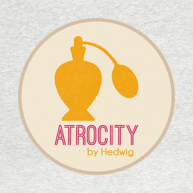 Atrocity, by Hedwig. by byebyesally